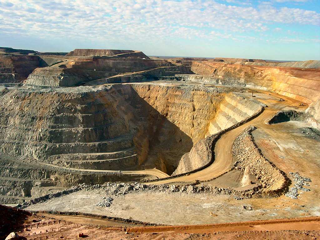 Mining Operations